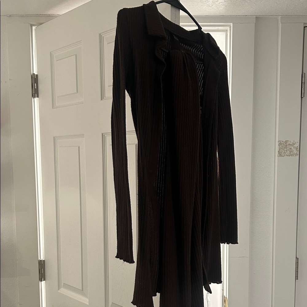 Elegant Black Dress
